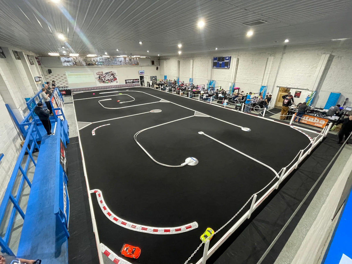 The Racine Rc Raceway 997 RC Raceway 2024/2025 Fall/Winter Season Beginner Classes