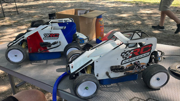 Cisney Racing Products (CRP)