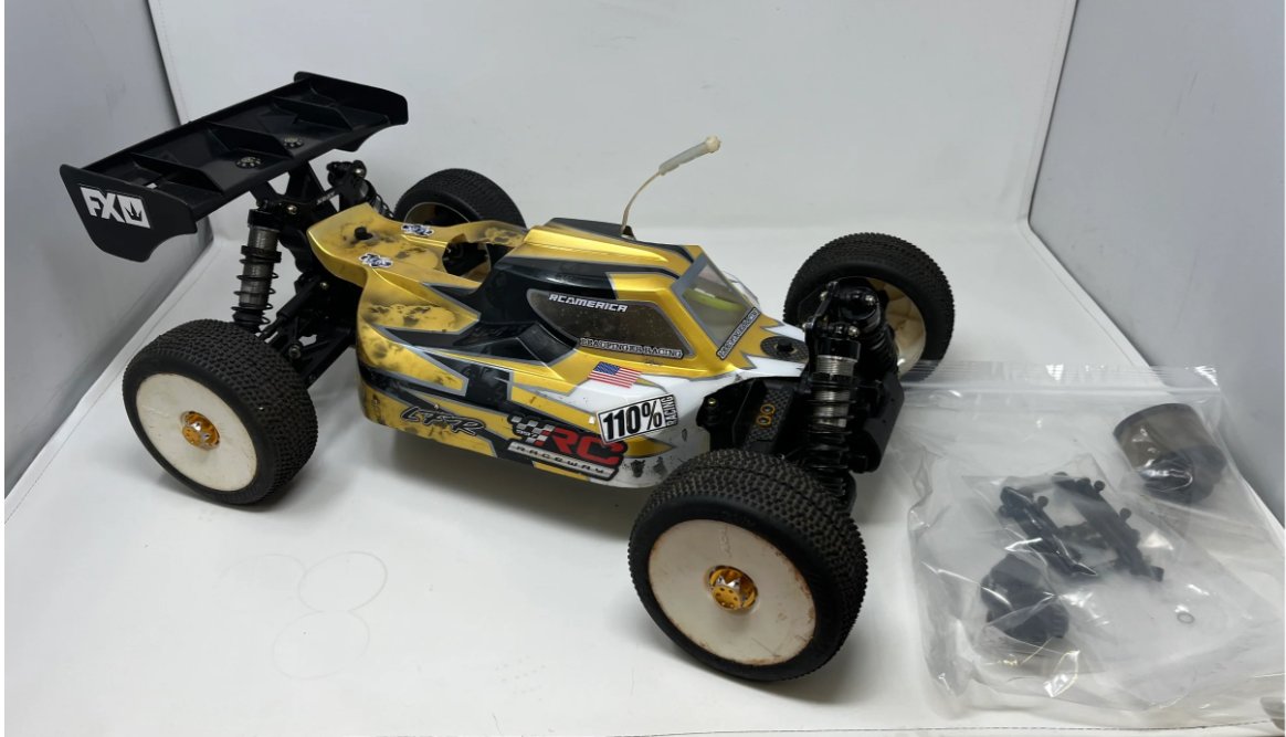 Used RC Cars, Trucks, etc.