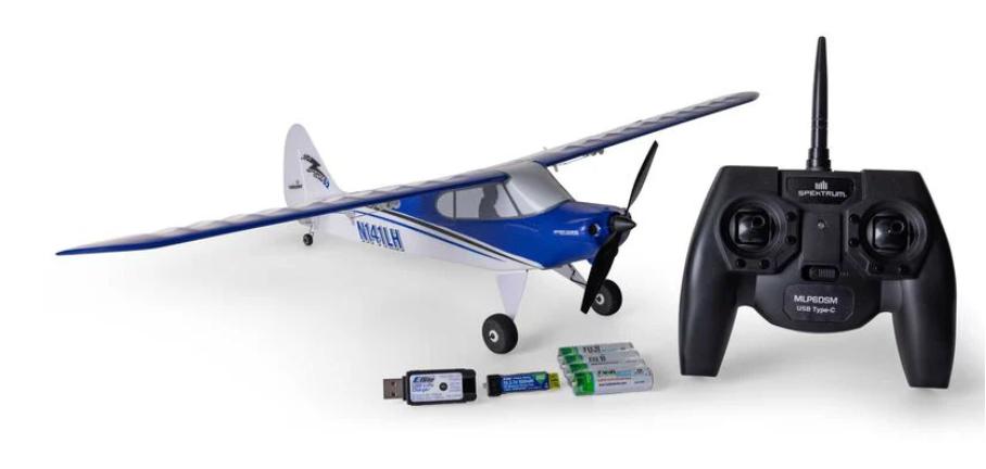 RC Planes & Helicopters