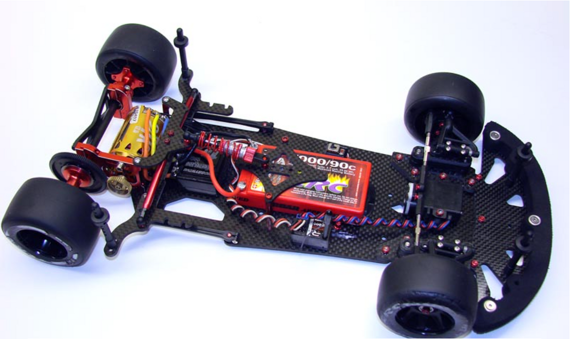 Used RC Cars, Trucks, etc. — 997 RC Raceway
