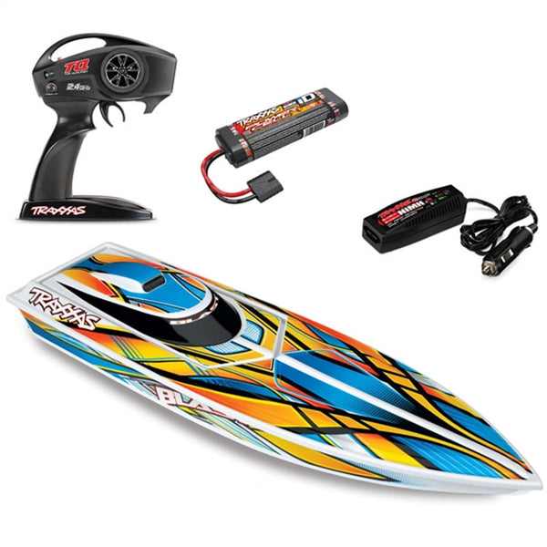 RC Boats
