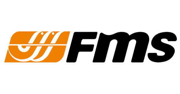 FMS Motor 3015 KV1700 Short Shaft- FMMKV1700 Motor Accessories Gearboxes Air