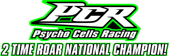 PCR (Psycho Cells Racing) — 997 RC Raceway