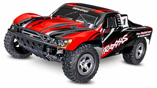Cars and Trucks RTR — 997 RC Raceway
