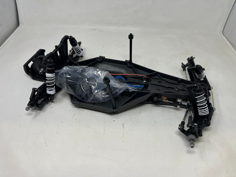 Used Traxxas Mudboss sliderwith servo