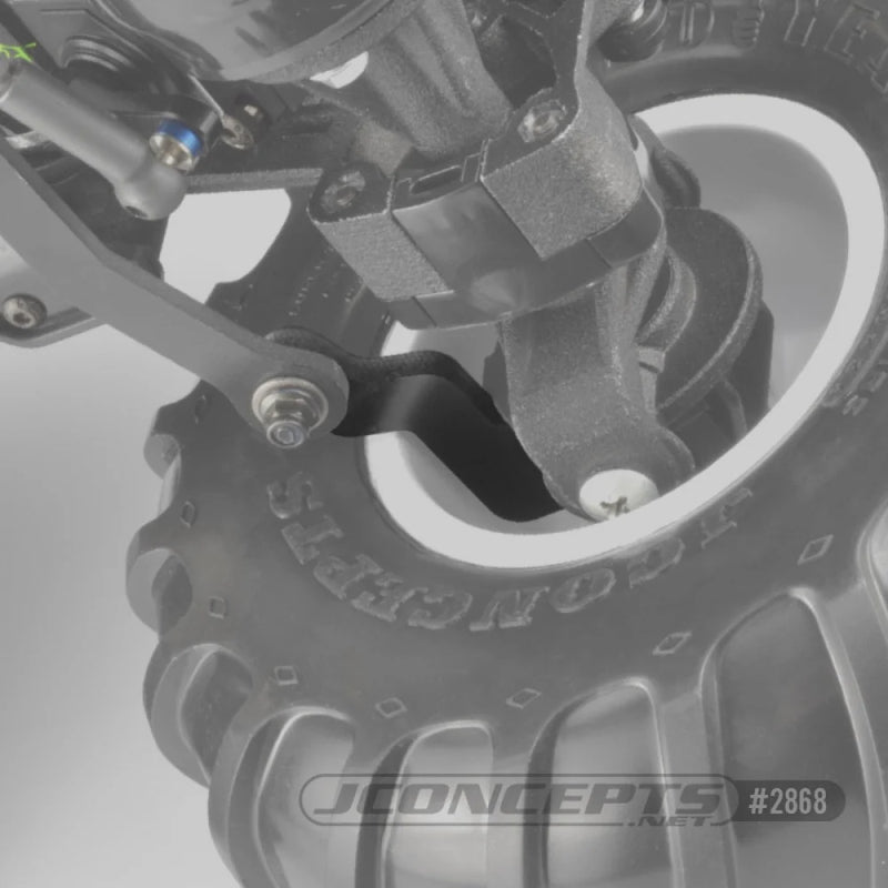 2868 JConcepts Regulator Steering Arms