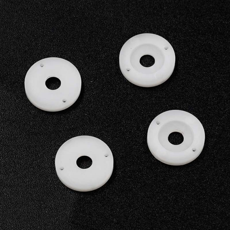 308026 Xray XLP COMPOSITE 2-HOLE 0.8MM PROGRESSIVE PISTON (4)
