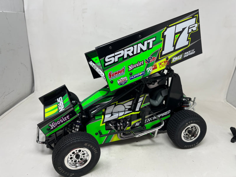 Used Losi Green Sprint 22S