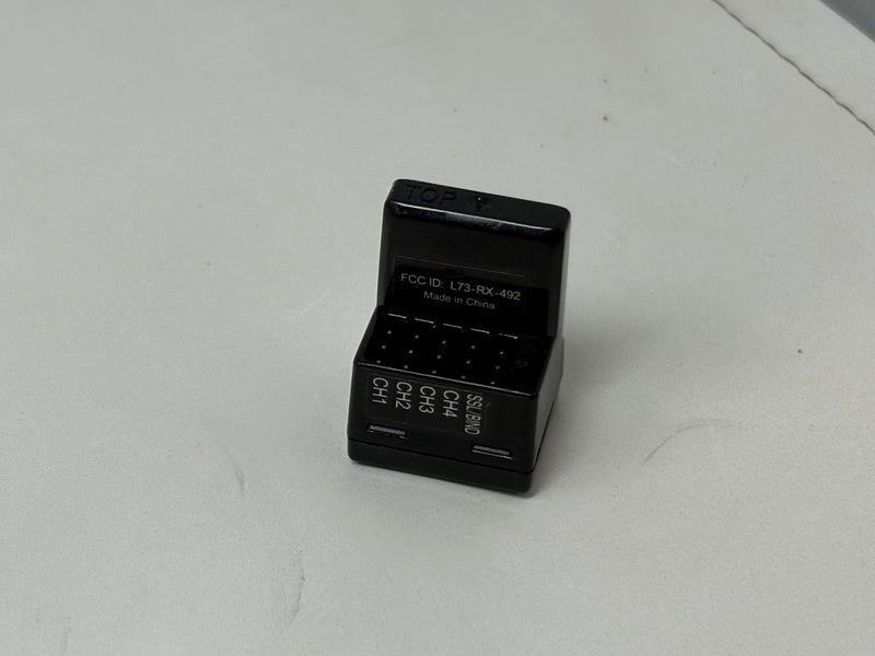USED Sanwa RX-492i Receiver