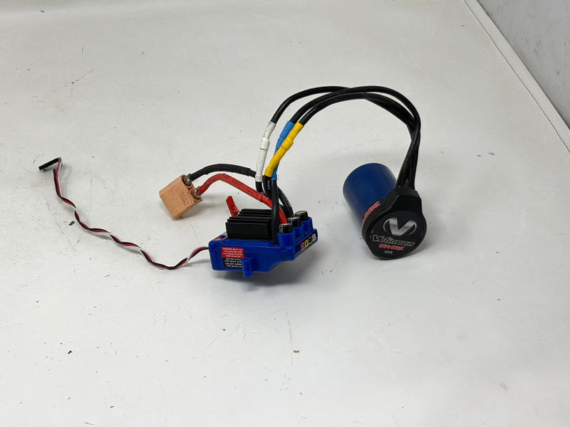 Used Traxxas Velineon System