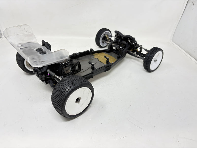 Used Schumacher Cougar LD3 Mod Spec 1/10 2WD Buggy