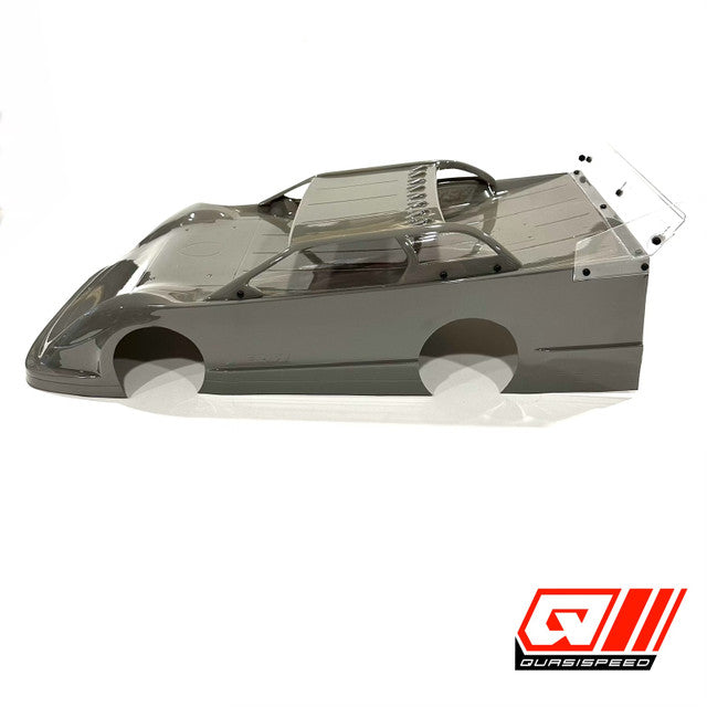 AERO-0250 GFRP Aero 1 Typhoon Late Model Body