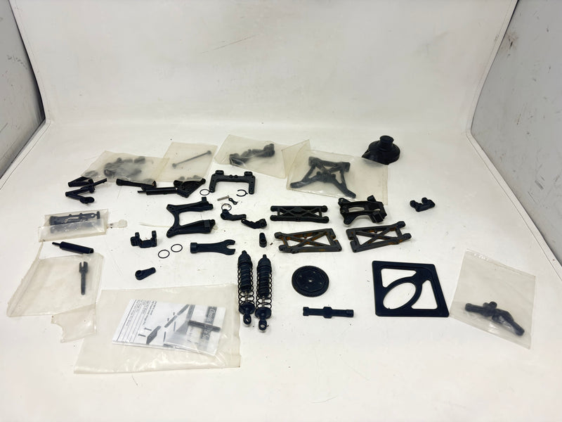 Used Team Associated RC10 B4 Parts Lot
