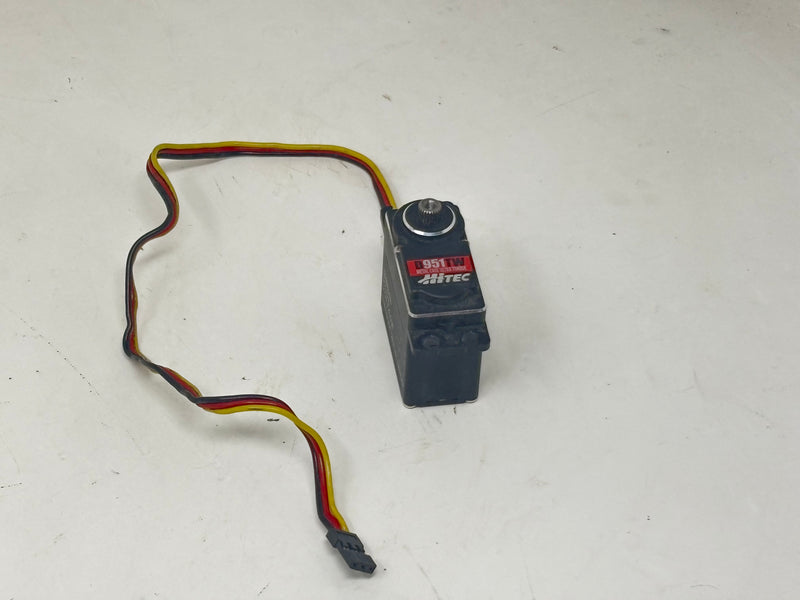 Used Hitec D951TW Servo
