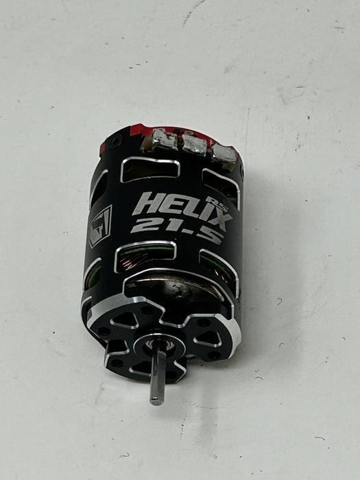 Used Fantom Helix 21.5T brushless motor