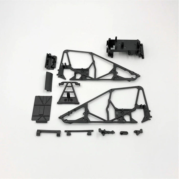 1RC Racing Frame, 1/18 Midget 2.0 1RC2029