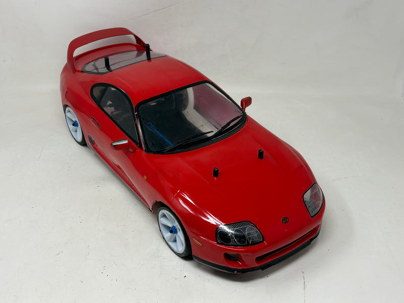 Used Tamiya TT-02 SRX