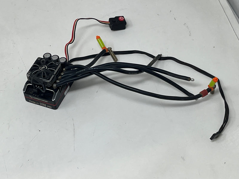 USED Hobbywing XR8 Pro