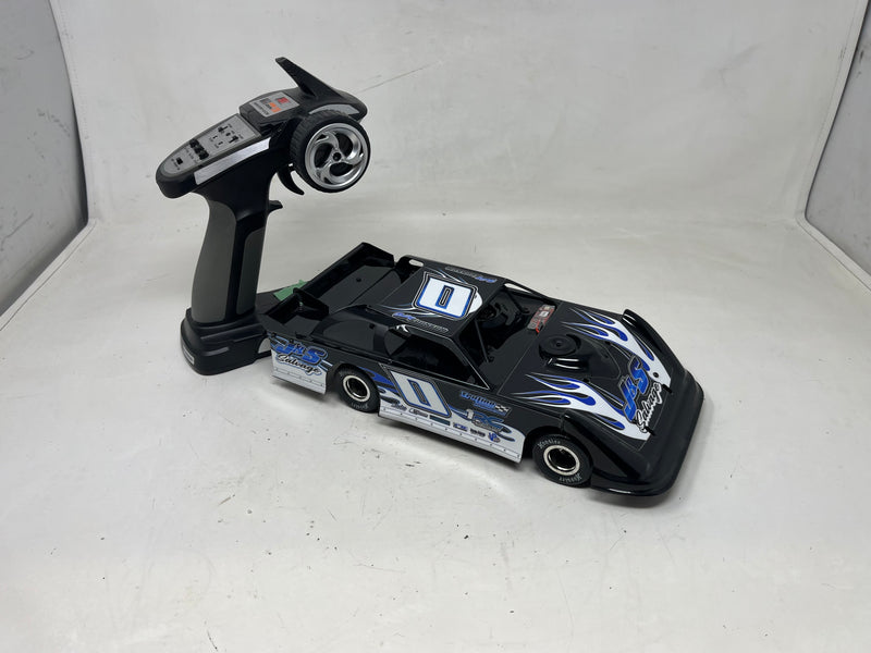 Used 1RC Black dirt Latemodel with transponder