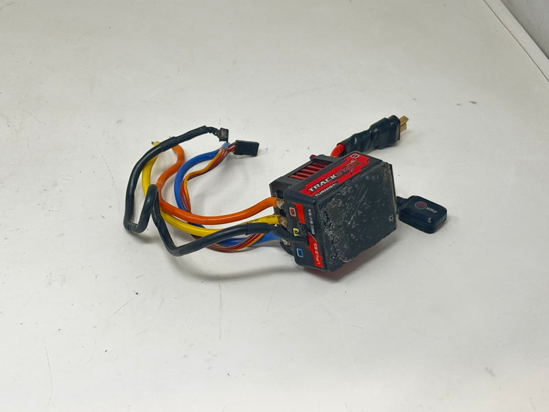 Used Turnigy TrackStar 150A 1/8th Scale Sensored ESC