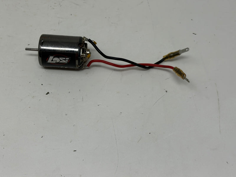 Used Losi MSC2000RB NiMH/LiPo ESC LOSB0808 with Losb1218 Brushed Motor