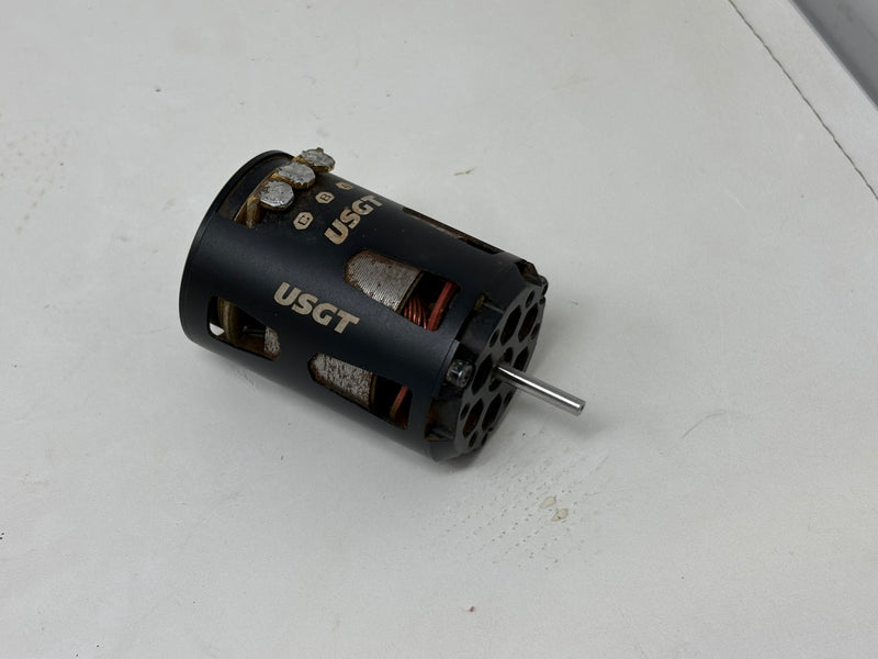 Used GRC2000 Gravity USGT 21.5 motor