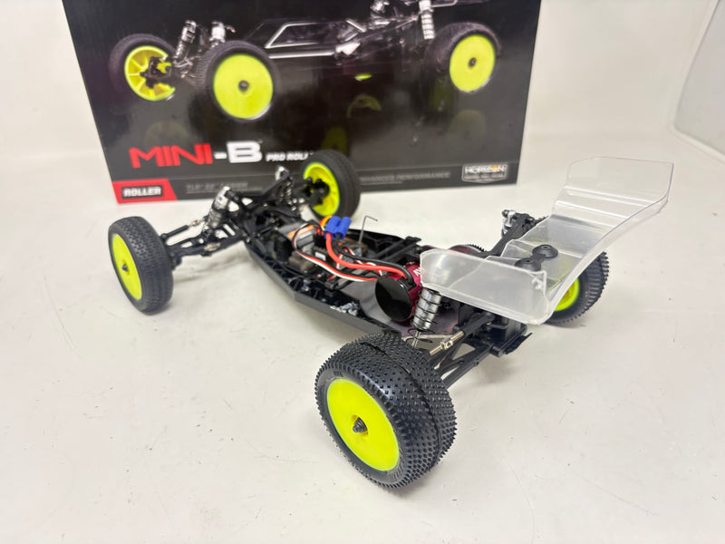 Used Losi Mini-B Pro Roller