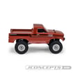 0498 1979 Ford Courier, Axial SCX24 Body