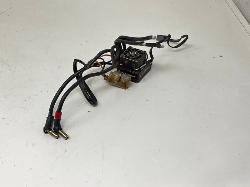 Used Hobbywing XR10 Pro 160Amp