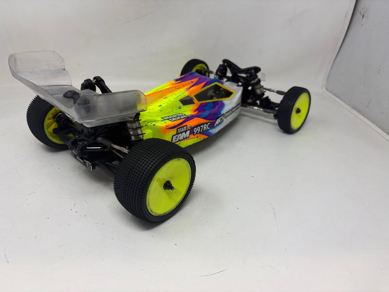 Used Losi 22XAC Buggy