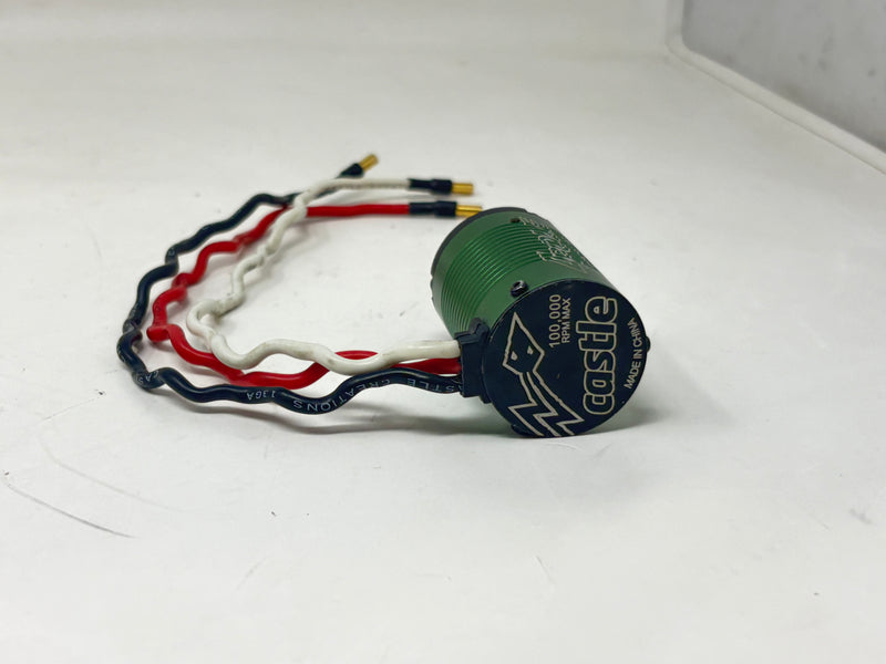 Used Castle Creations 3800KV Motor