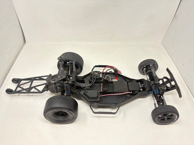 Used DR10 Drag Car