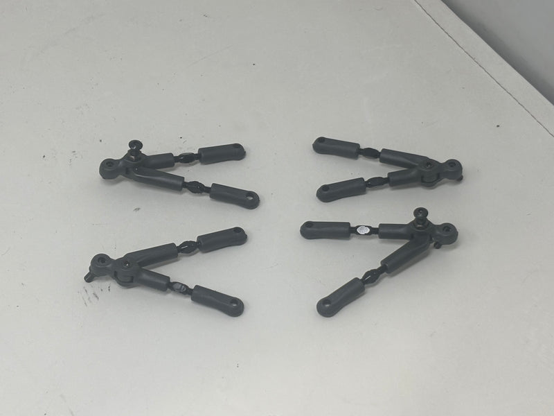 Used Lot of Schumacher Mi8 Parts