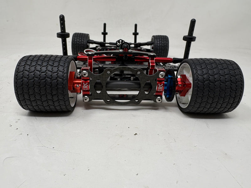 Used CRC CK25 AR with Servo