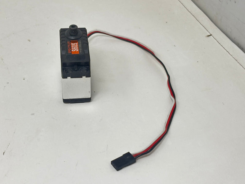 USED Spektrum S605 Servo