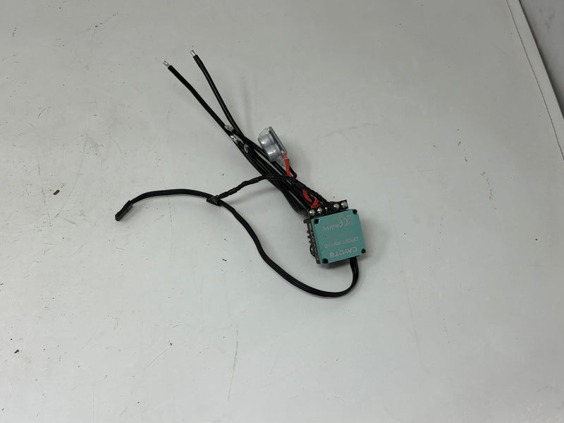 USED Cayote Crest RS120 ESC