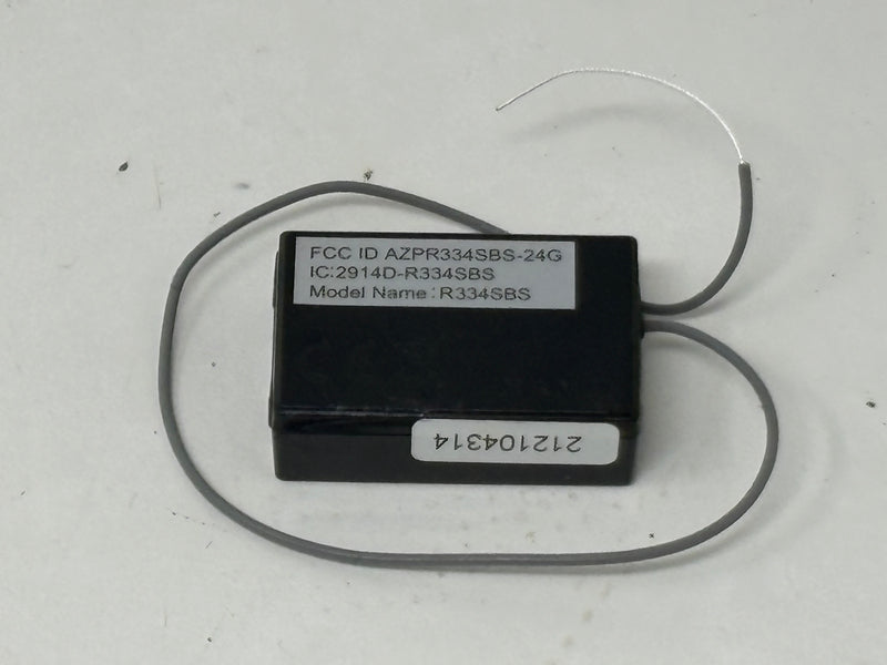 Used Futaba R334SBS Receiver