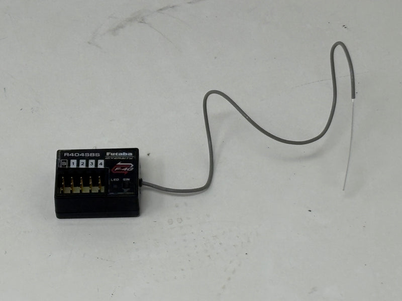 Used Futaba R404SBS Receiver