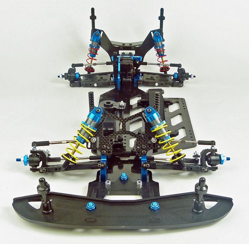 0717 Custom Works ROCKET 5.1 KIT for LM or Modified