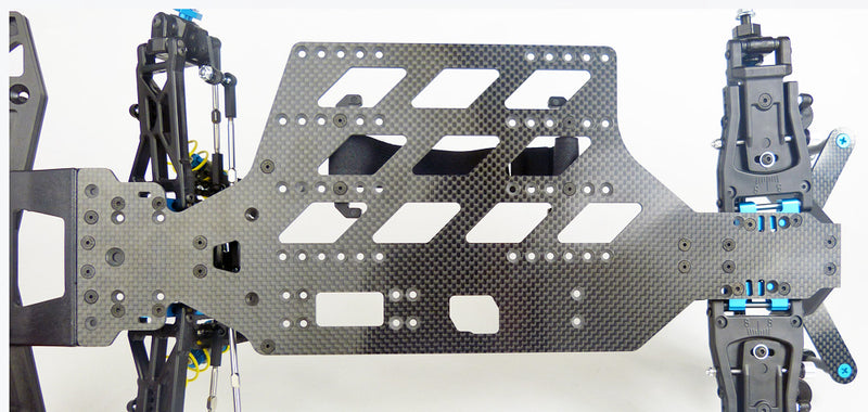0717 Custom Works ROCKET 5.1 KIT for LM or Modified
