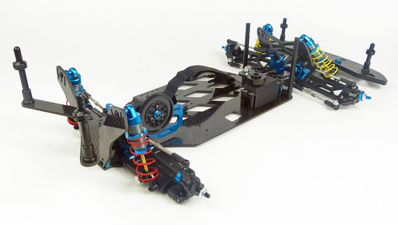0717 Custom Works ROCKET 5.1 KIT for LM or Modified