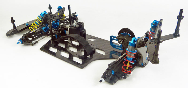 0717 Custom Works ROCKET 5.1 KIT for LM or Modified