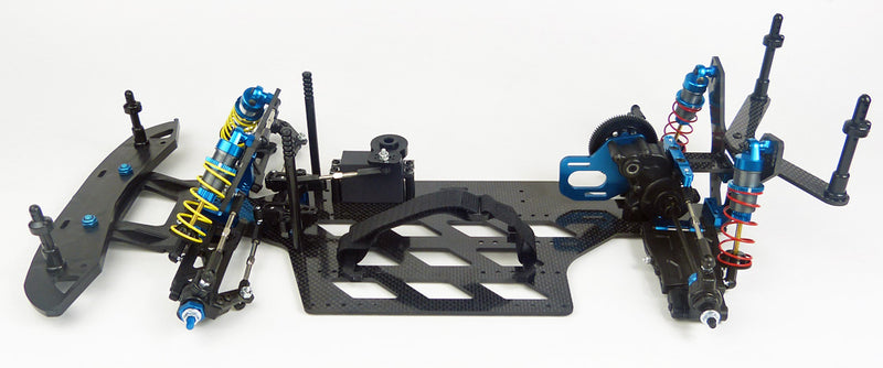 0717 Custom Works ROCKET 5.1 KIT for LM or Modified