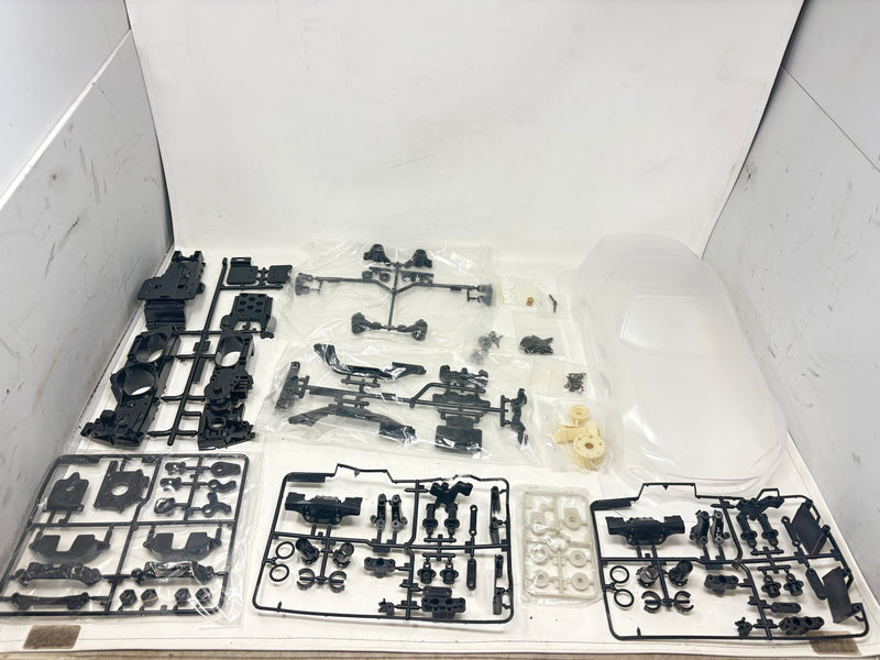 Open Tamiya M-05 Miata Roadster Kit