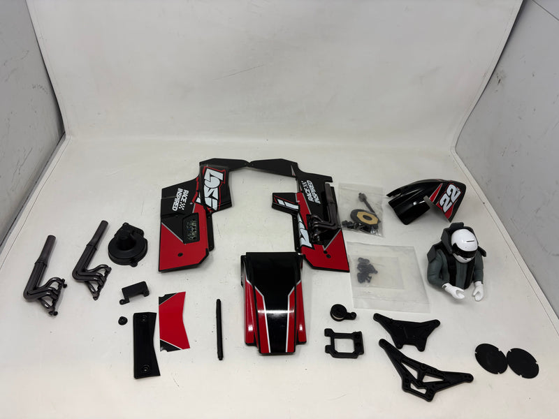 Used Losi 22S Parts