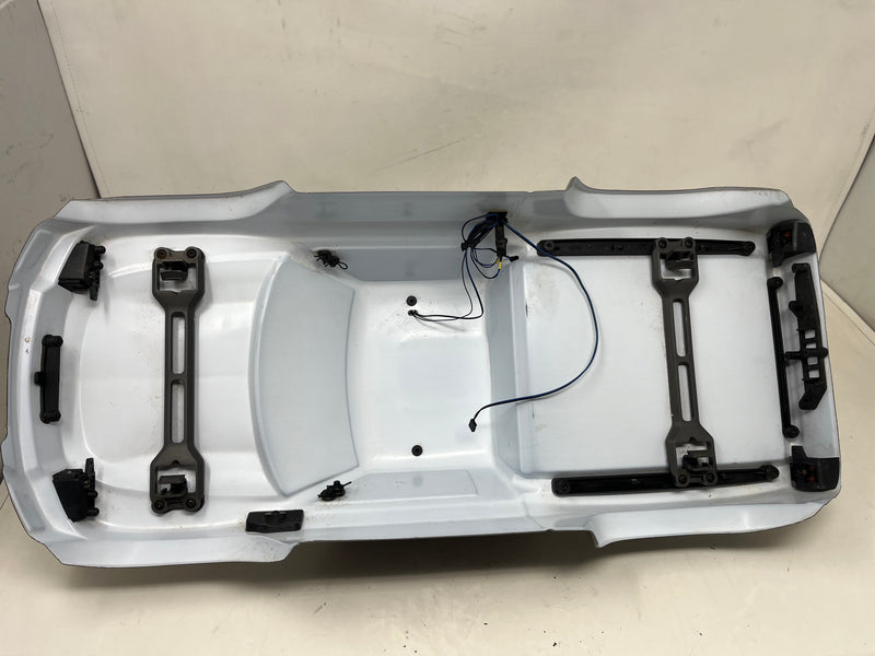 Used Body from TRX4 HighTrail Sport with lights