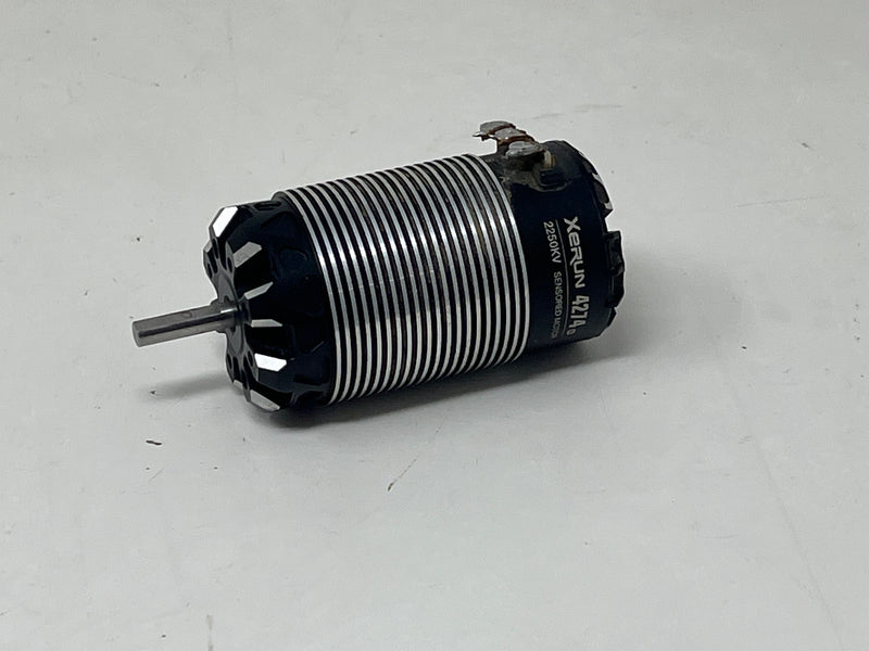 USED Hobbywing XeRun 4274 SD G3 Motor 2250kv