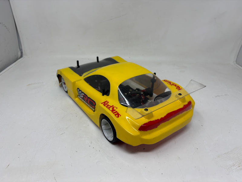 Used CRC CK25 AR with Servo