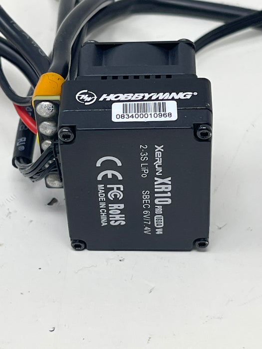 Used Hobbywing XR10 Pro 160Amp